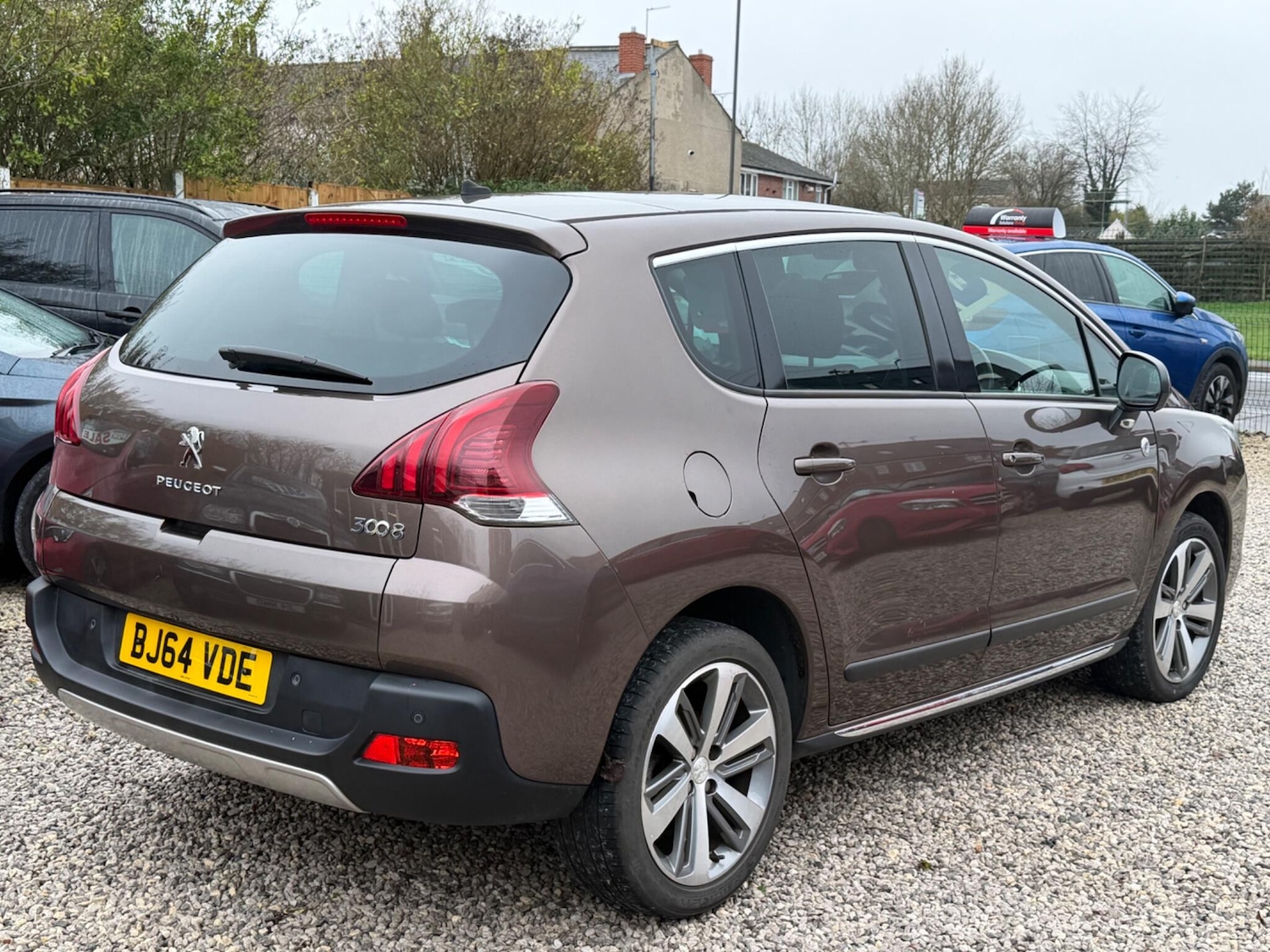 Used Peugeot 3008 for sale - 77484274: Photo 8