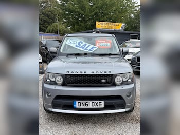 Used Land Rover Range Rover Sport 2011 for sale - 79830720: Photo