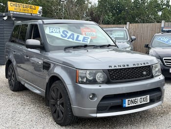 Used Land Rover Range Rover Sport 2011 for sale - 79830720: Photo