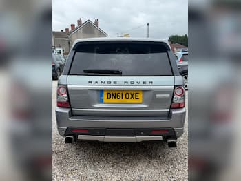 Used Land Rover Range Rover Sport 2011 for sale - 79830720: Photo
