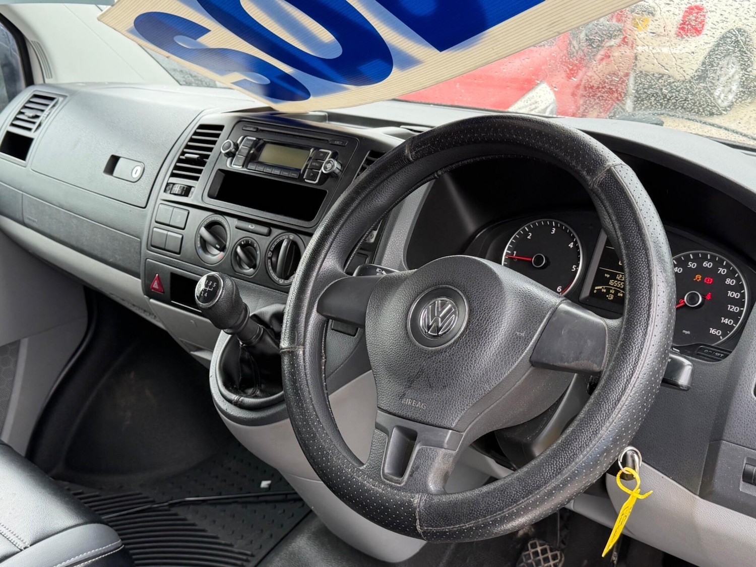 Used Volkswagen Transporter 2010 for sale - 78072981: Photo 10