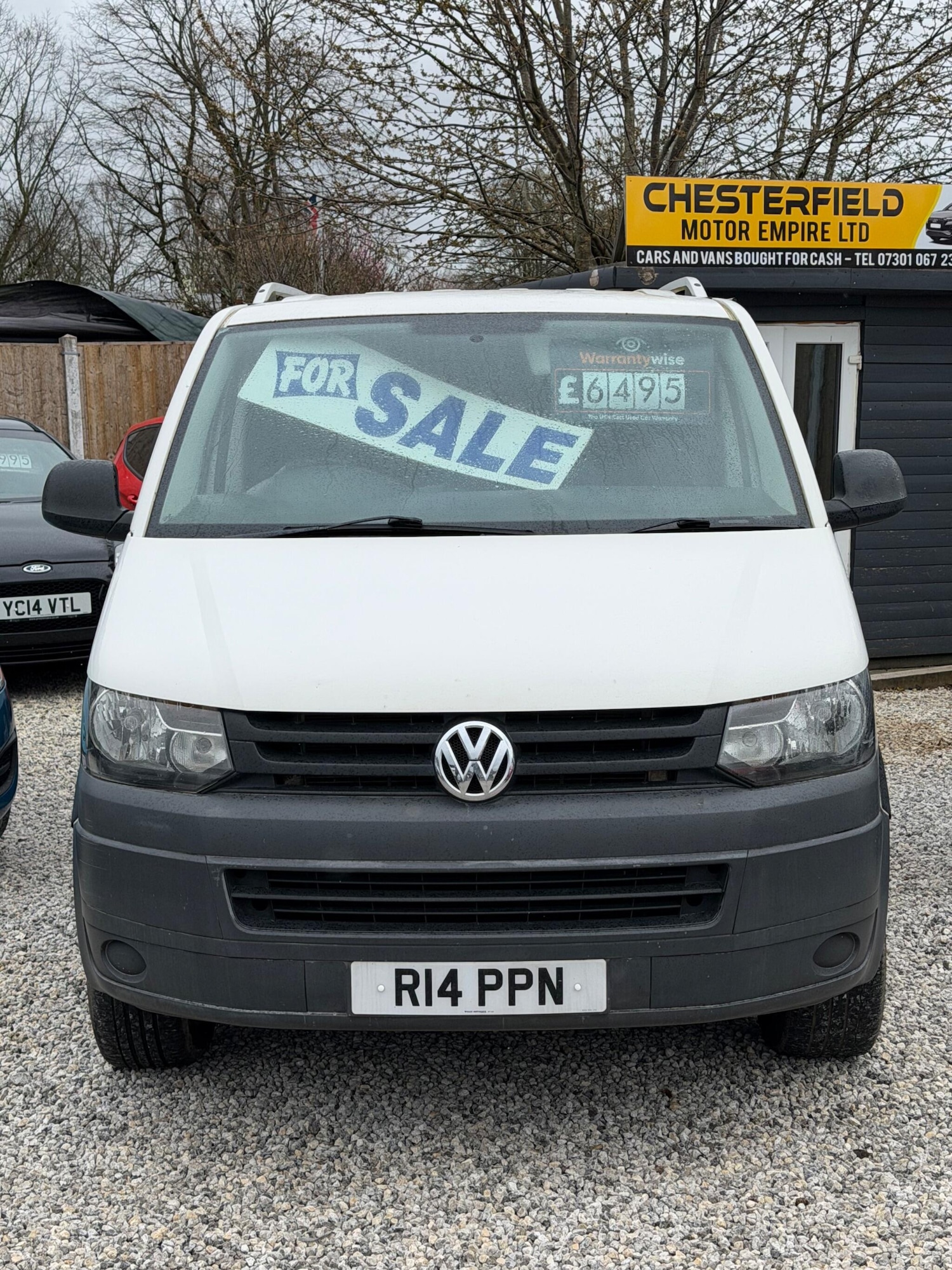 Used Volkswagen Transporter 2010 for sale - 78072981: Photo 2