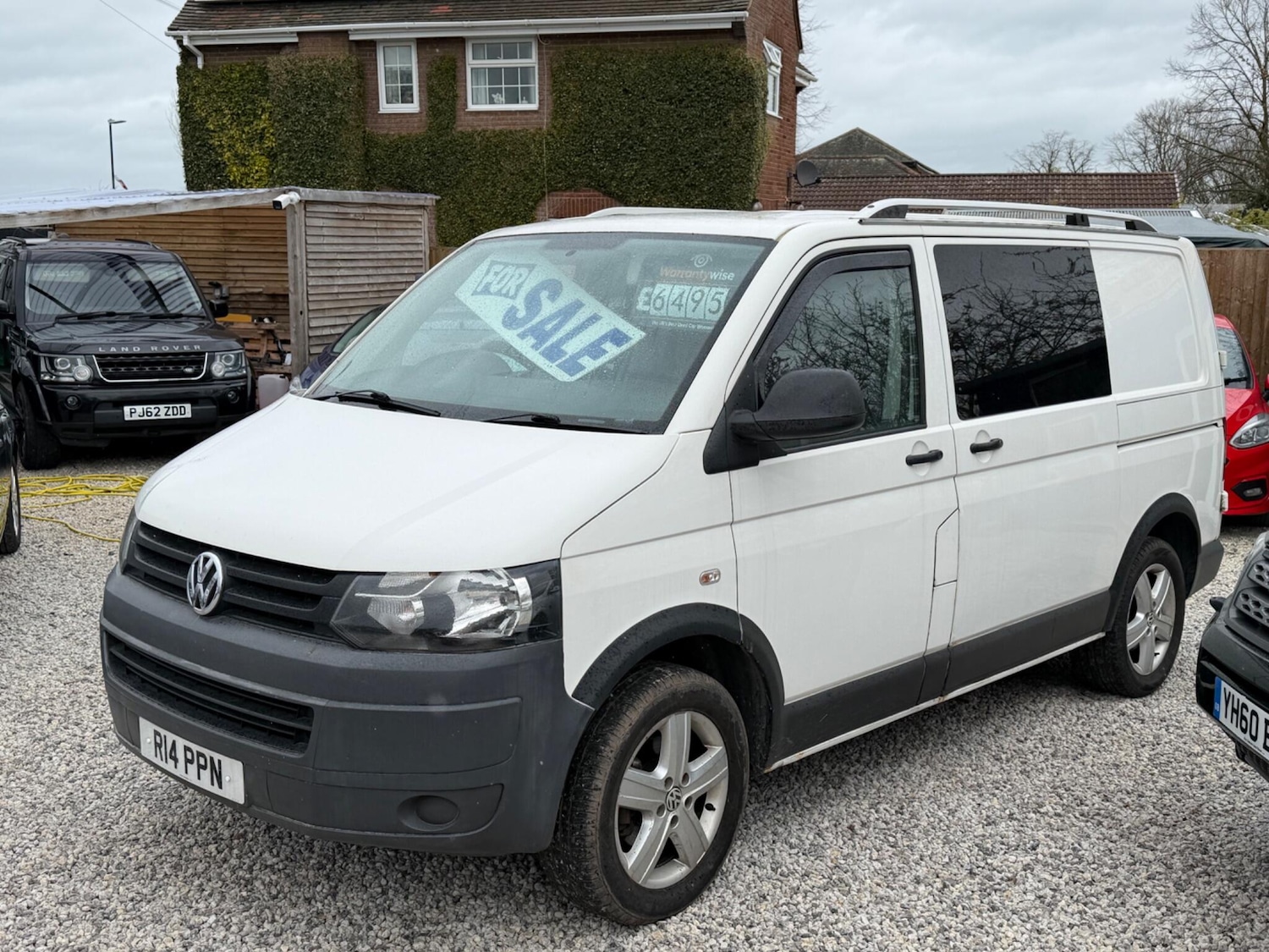 Used Volkswagen Transporter 2010 for sale - 78072981: Photo 3