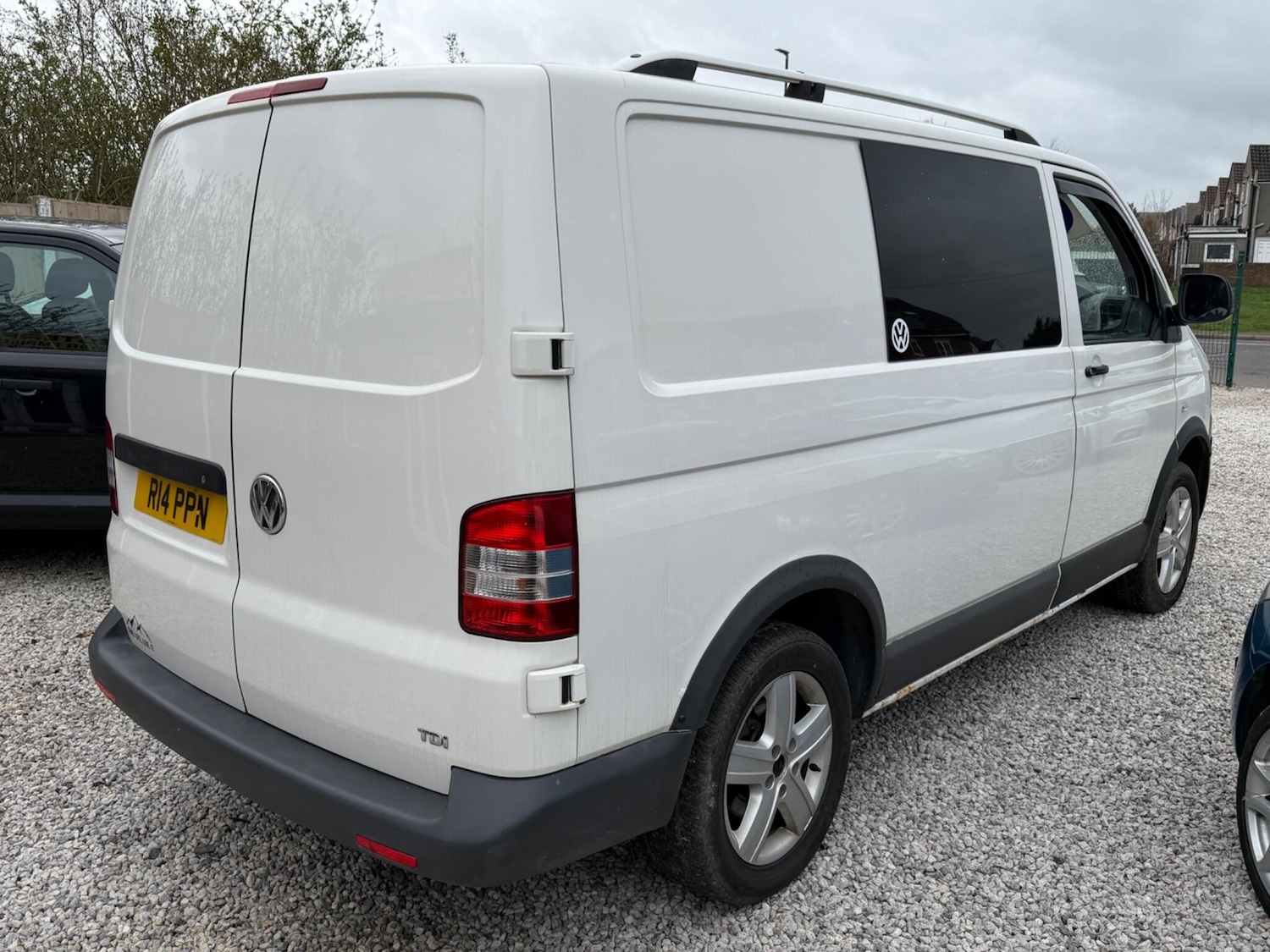Used Volkswagen Transporter 2010 for sale - 78072981: Photo 4