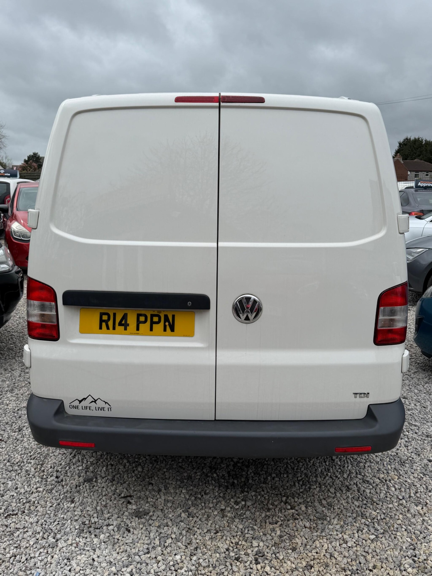 Used Volkswagen Transporter 2010 for sale - 78072981: Photo 5
