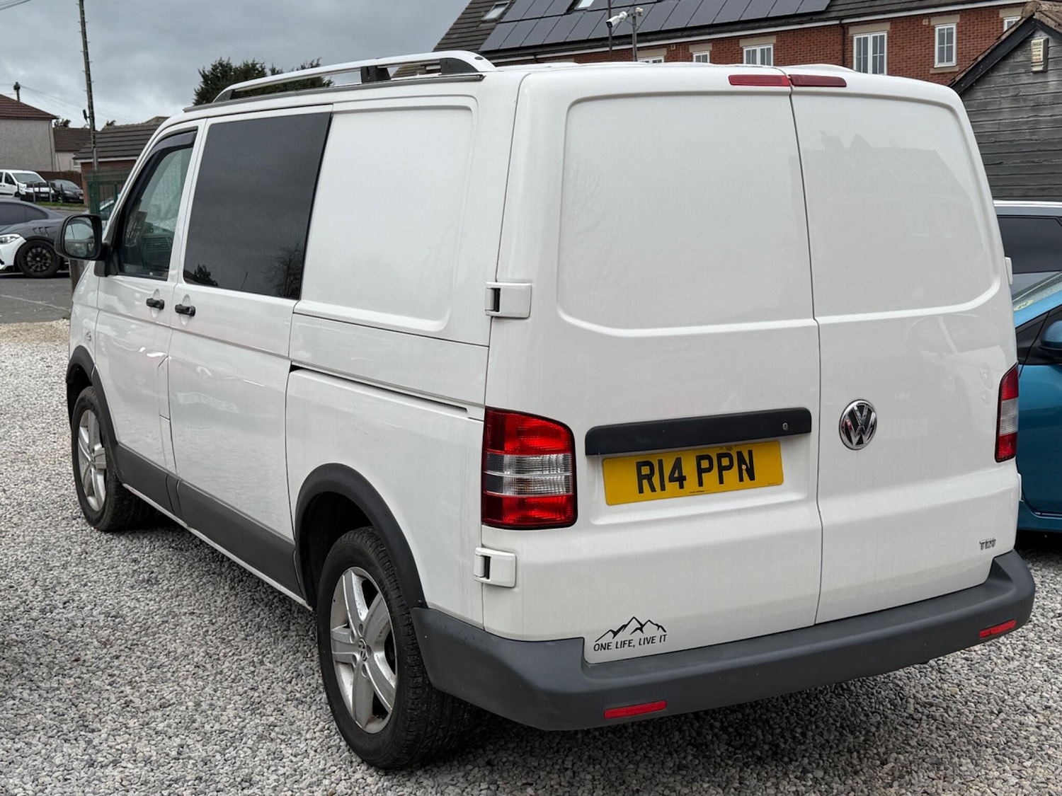 Used Volkswagen Transporter 2010 for sale - 78072981: Photo 6