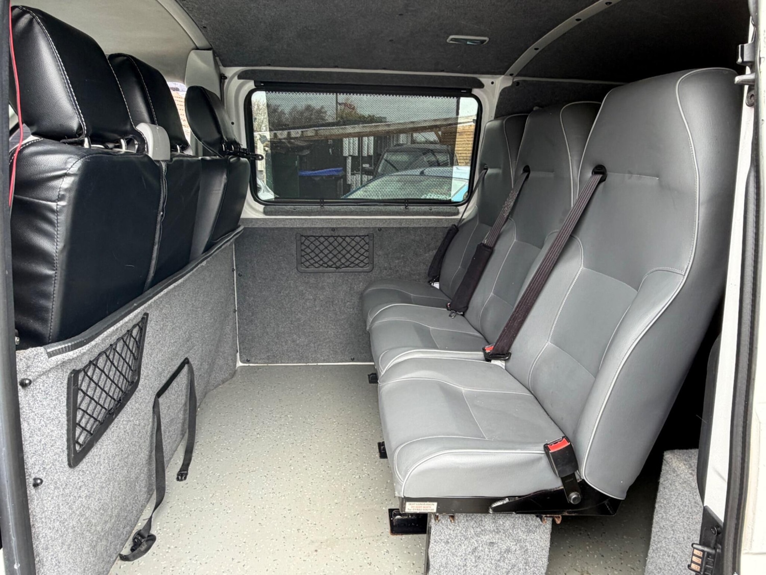 Used Volkswagen Transporter 2010 for sale - 78072981: Photo 8