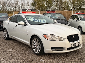 2010 (60) - 3.0d V6 S Luxury 4dr Auto