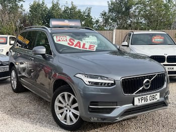 Used Volvo XC90 2016 for sale - 79766451: Photo