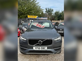 Used Volvo XC90 2016 for sale - 79766451: Photo