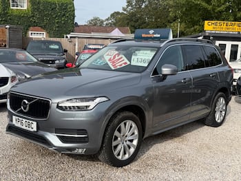Used Volvo XC90 2016 for sale - 79766451: Photo