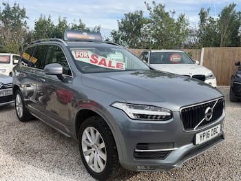 Used Volvo XC90 2016 for sale - 79766451: Photo