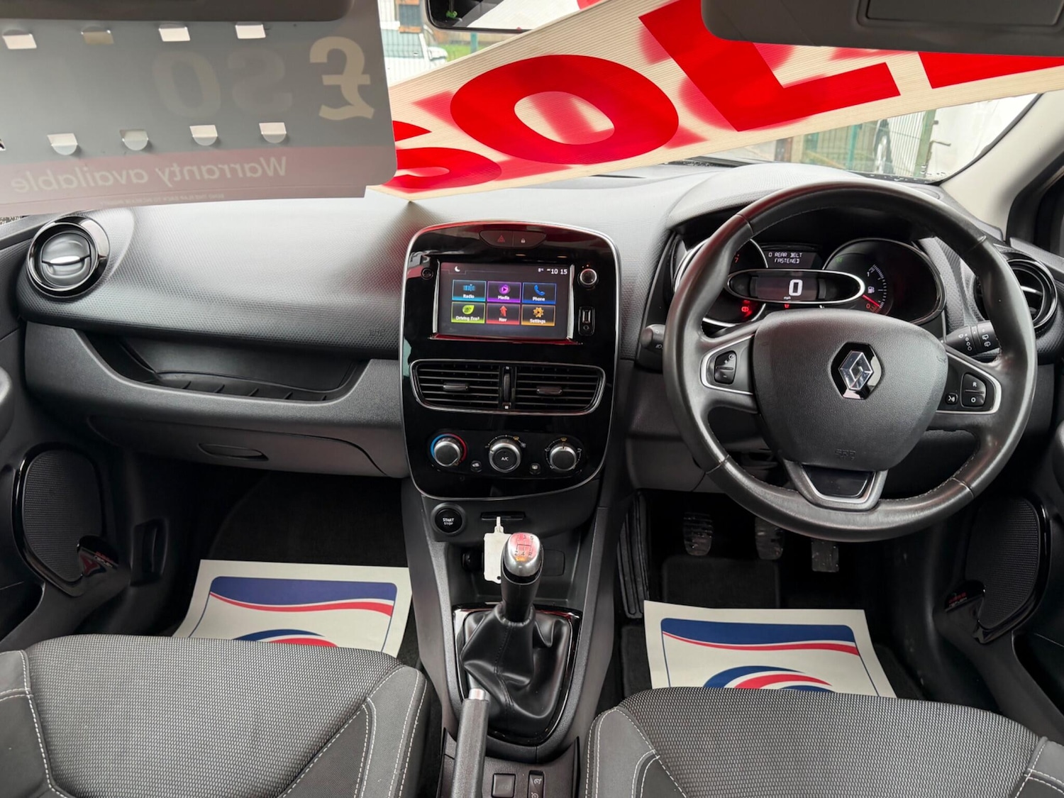 Used Renault Clio 2018 for sale - 77510235: Photo 10