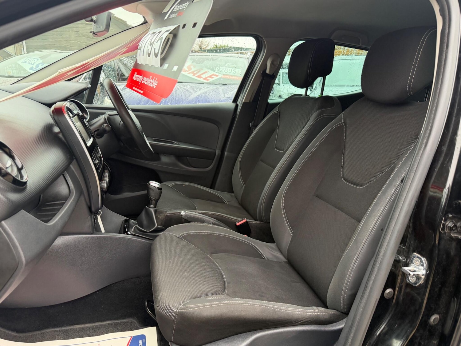 Used Renault Clio 2018 for sale - 77510235: Photo 12