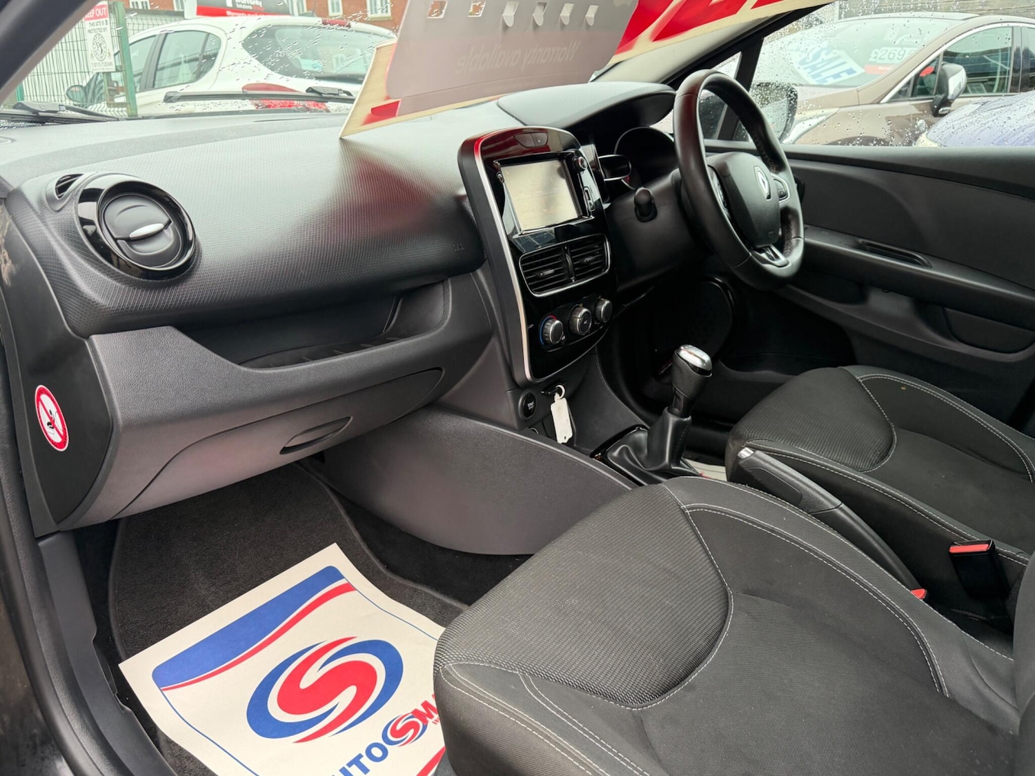 Used Renault Clio 2018 for sale - 77510235: Photo 15