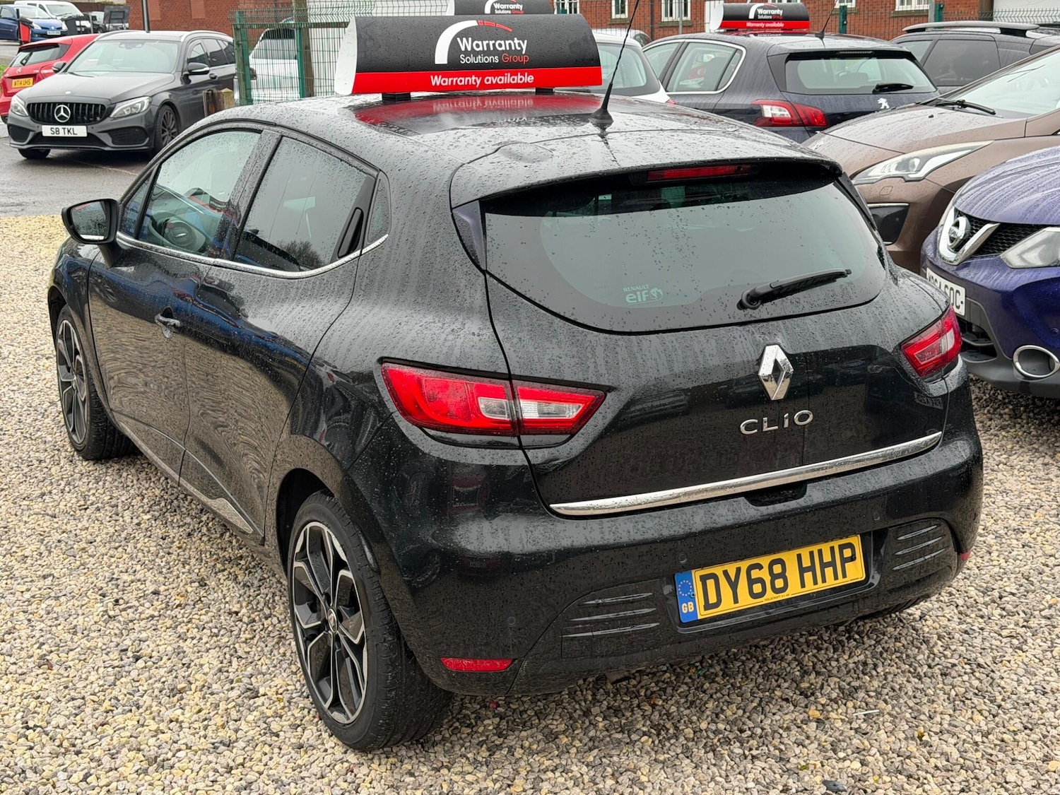 Used Renault Clio 2018 for sale - 77510235: Photo 4