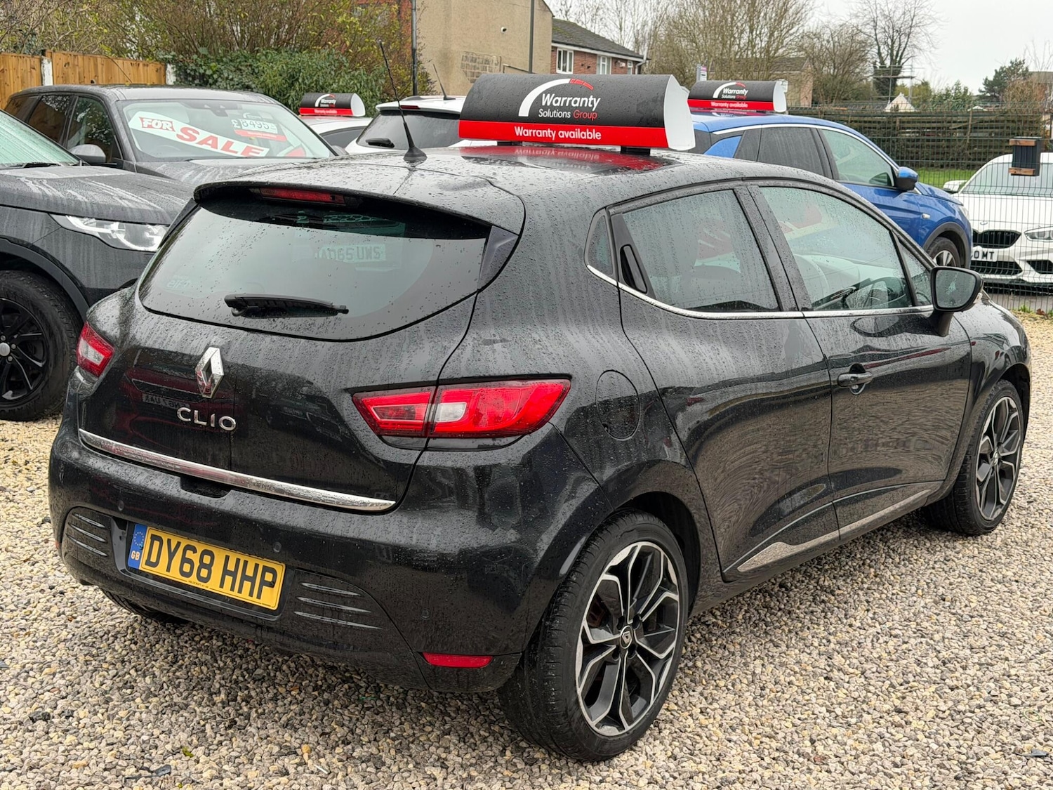 Used Renault Clio 2018 for sale - 77510235: Photo 5