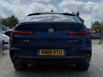 Used BMW X4 2019 for sale - 78689346: Photo