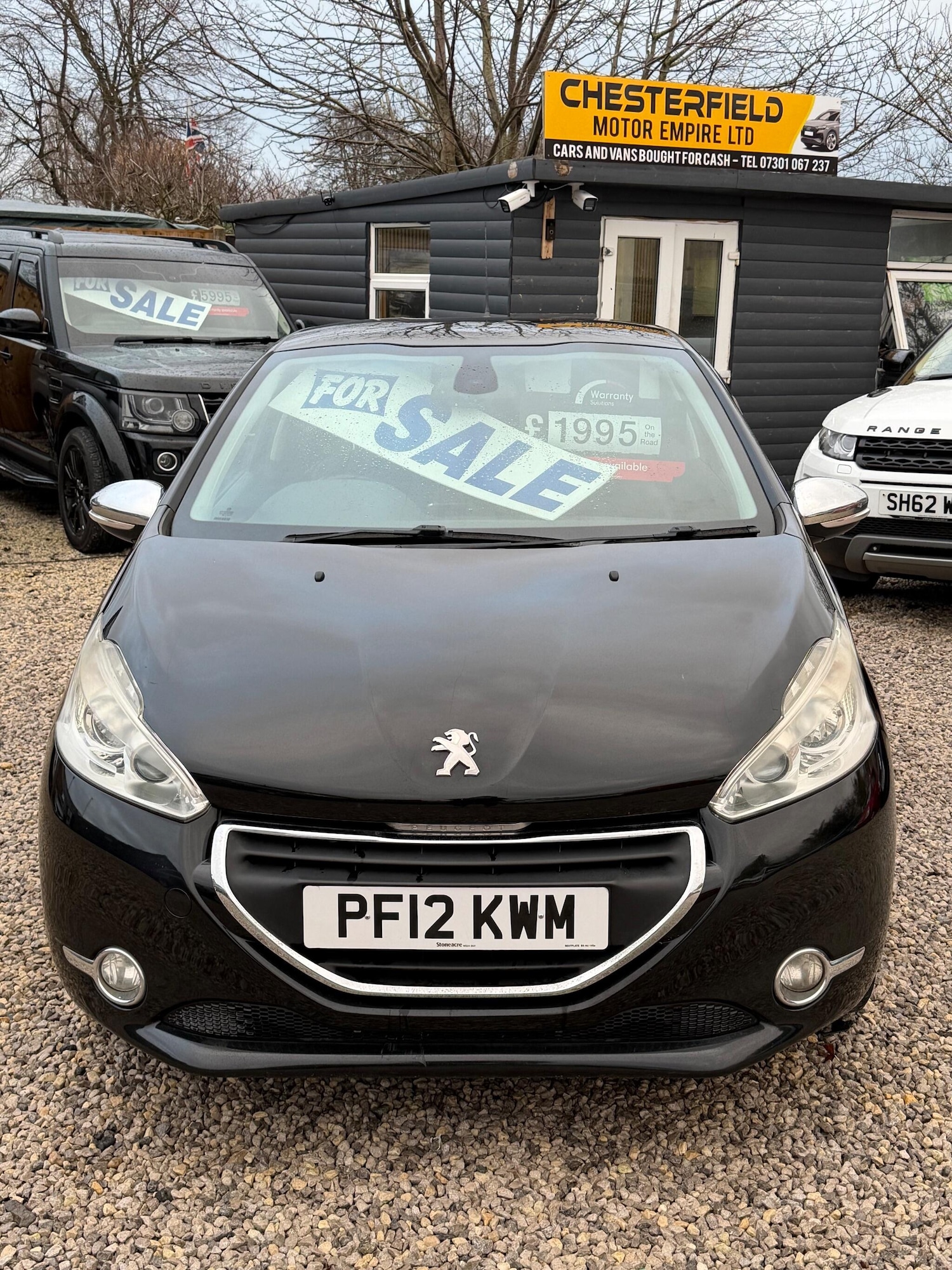 Used Peugeot 208 2012 for sale - 76975870: Photo 10