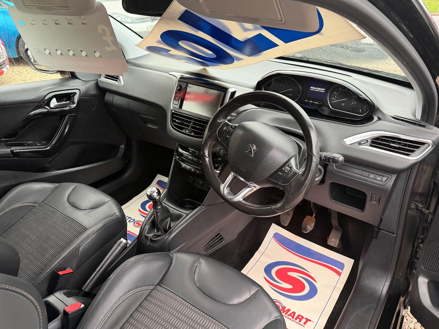 Used Peugeot 208 2012 for sale - 76975870: Photo 14