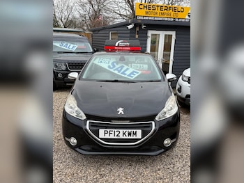 2012 (12) - 1.6 e-HDi Allure Euro 5 (s/s) 3dr