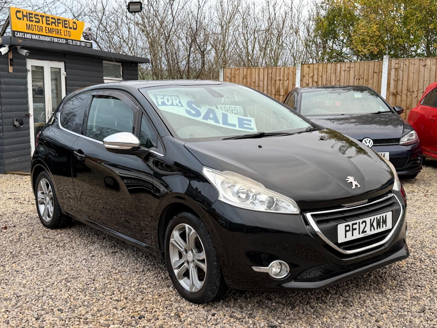 Used Peugeot 208 2012 for sale - 76975870: Photo 2