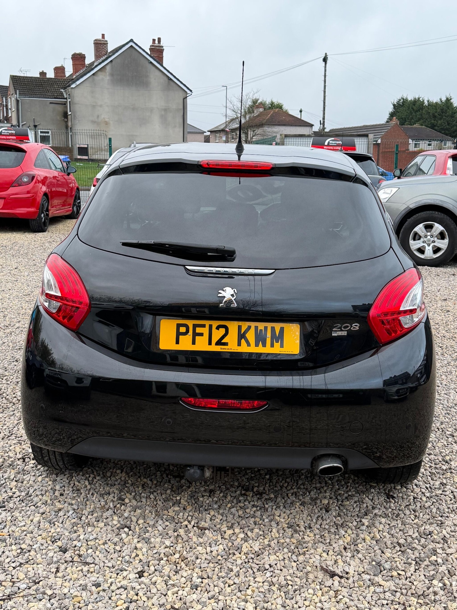 Used Peugeot 208 2012 for sale - 76975870: Photo 7