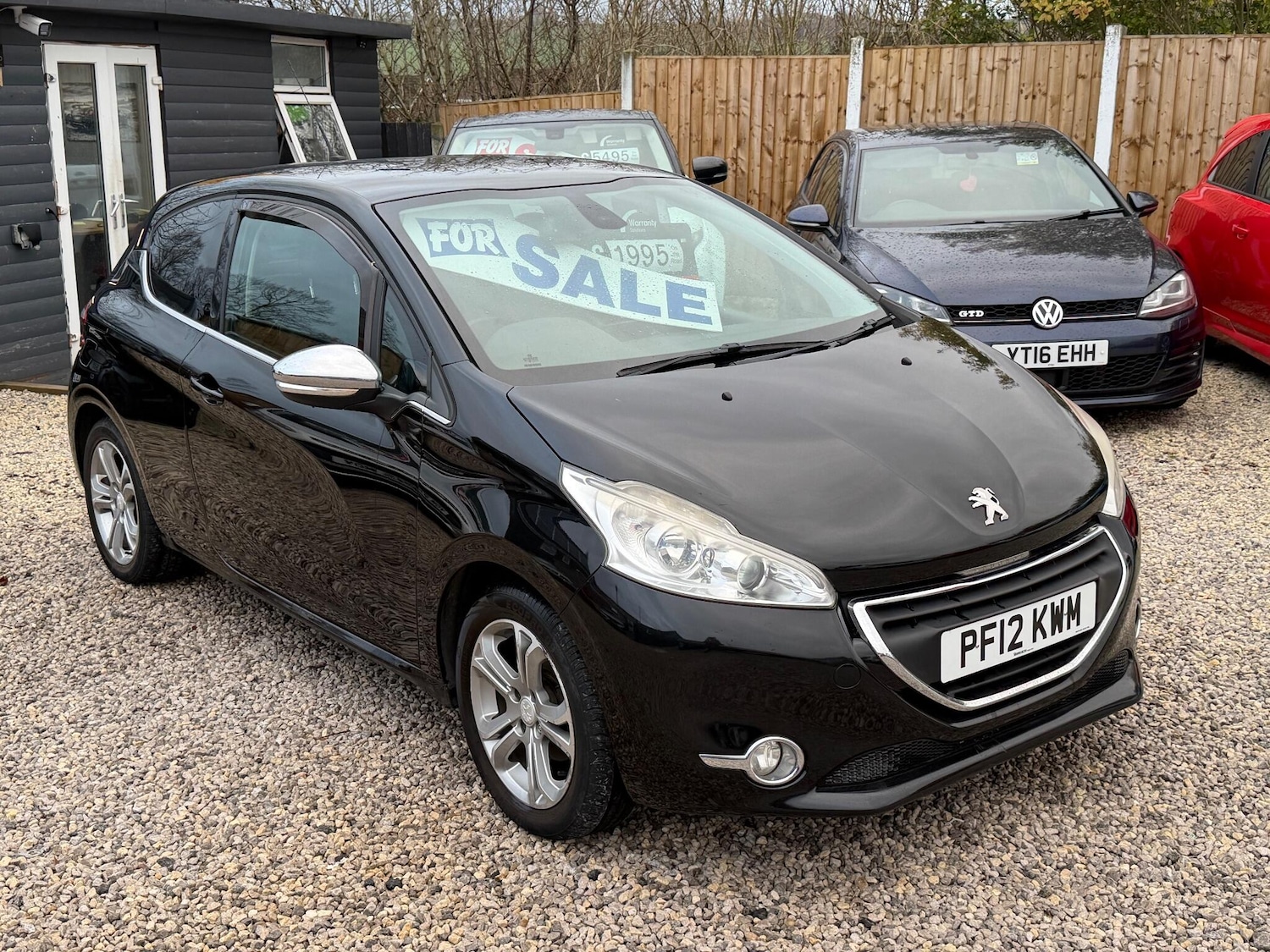 Used Peugeot 208 2012 for sale - 76975870: Photo 9