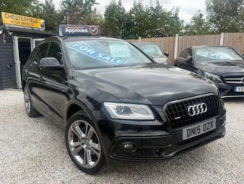 Used Audi Q5 2015 for sale - 79464069: Photo