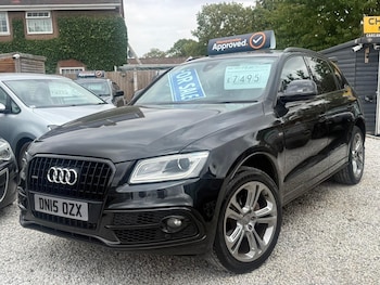 Used Audi Q5 2015 for sale - 79464069: Photo