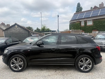 Used Audi Q5 2015 for sale - 79464069: Photo