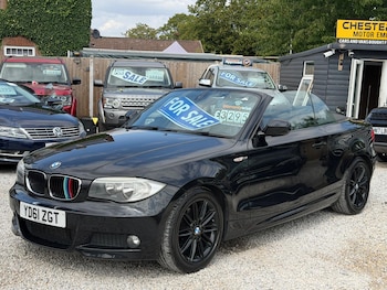 Used BMW 1 Series 2011 for sale - 79316387: Photo
