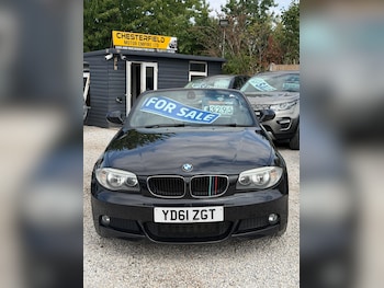 Used BMW 1 Series 2011 for sale - 79316387: Photo