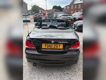 Used BMW 1 Series 2011 for sale - 79316387: Photo