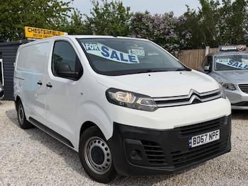 Used Citroen Dispatch 2017 for sale - 78471807: Photo