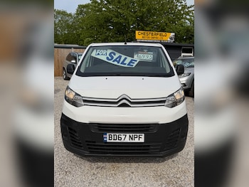 Used Citroen Dispatch 2017 for sale - 78471807: Photo