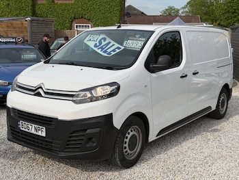 Used Citroen Dispatch 2017 for sale - 78471807: Photo