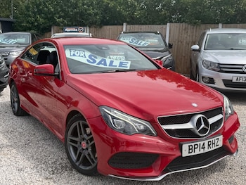Used Mercedes-Benz E Class 2014 for sale - 78969583: Photo