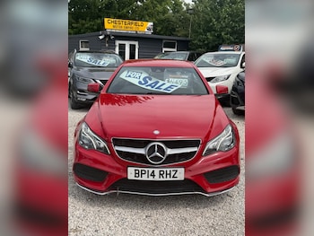 Used Mercedes-Benz E Class 2014 for sale - 78969583: Photo