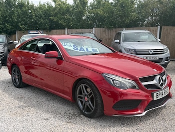 Used Mercedes-Benz E Class 2014 for sale - 78969583: Photo
