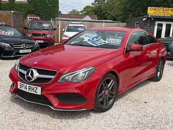 Used Mercedes-Benz E Class 2014 for sale - 78969583: Photo