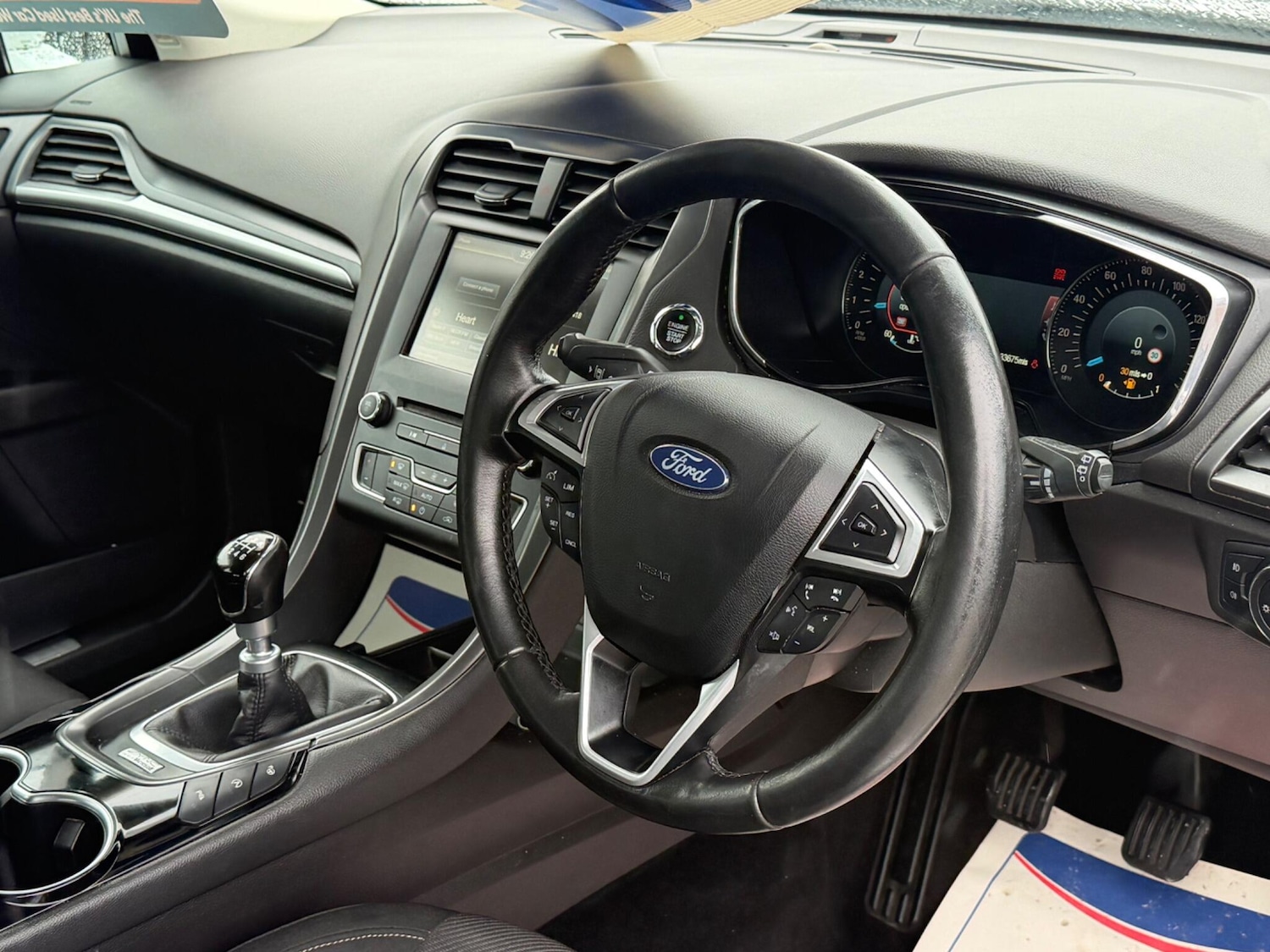 Used Ford Mondeo for sale - 77705523: Photo 10