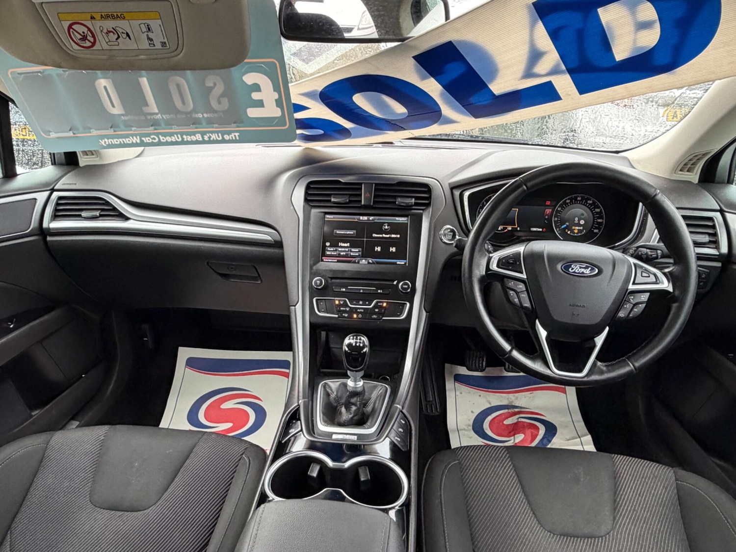 Used Ford Mondeo for sale - 77705523: Photo 11