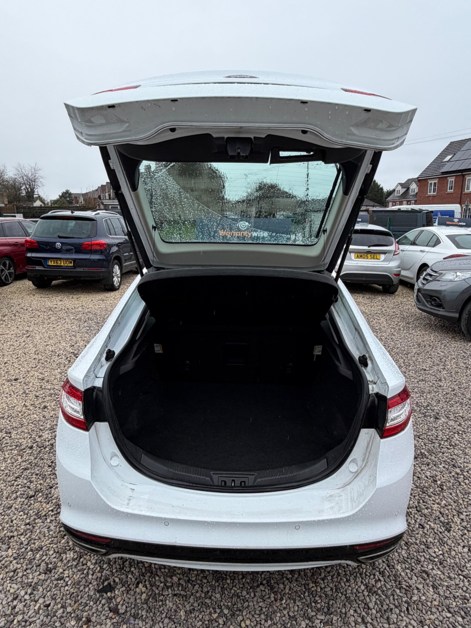 Used Ford Mondeo for sale - 77705523: Photo 16