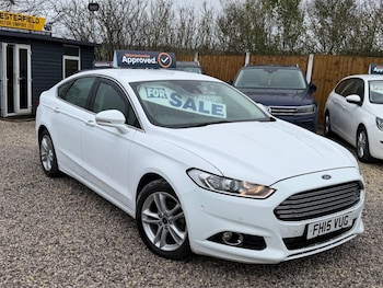 Used Ford Mondeo 2015 for sale - 77705523: Photo