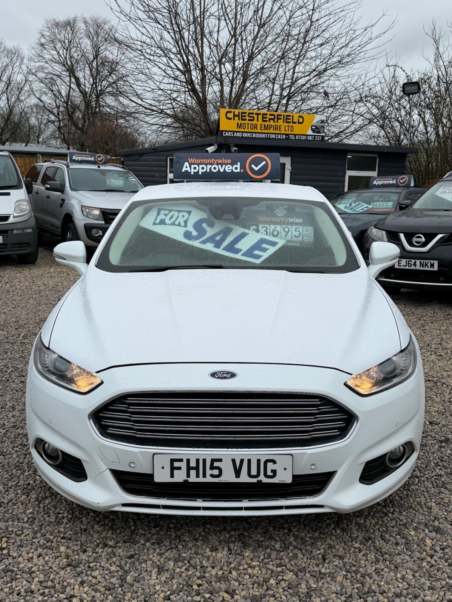 Used Ford Mondeo for sale - 77705523: Photo 2