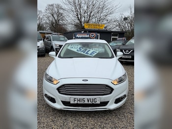 Used Ford Mondeo 2015 for sale - 77705523: Photo