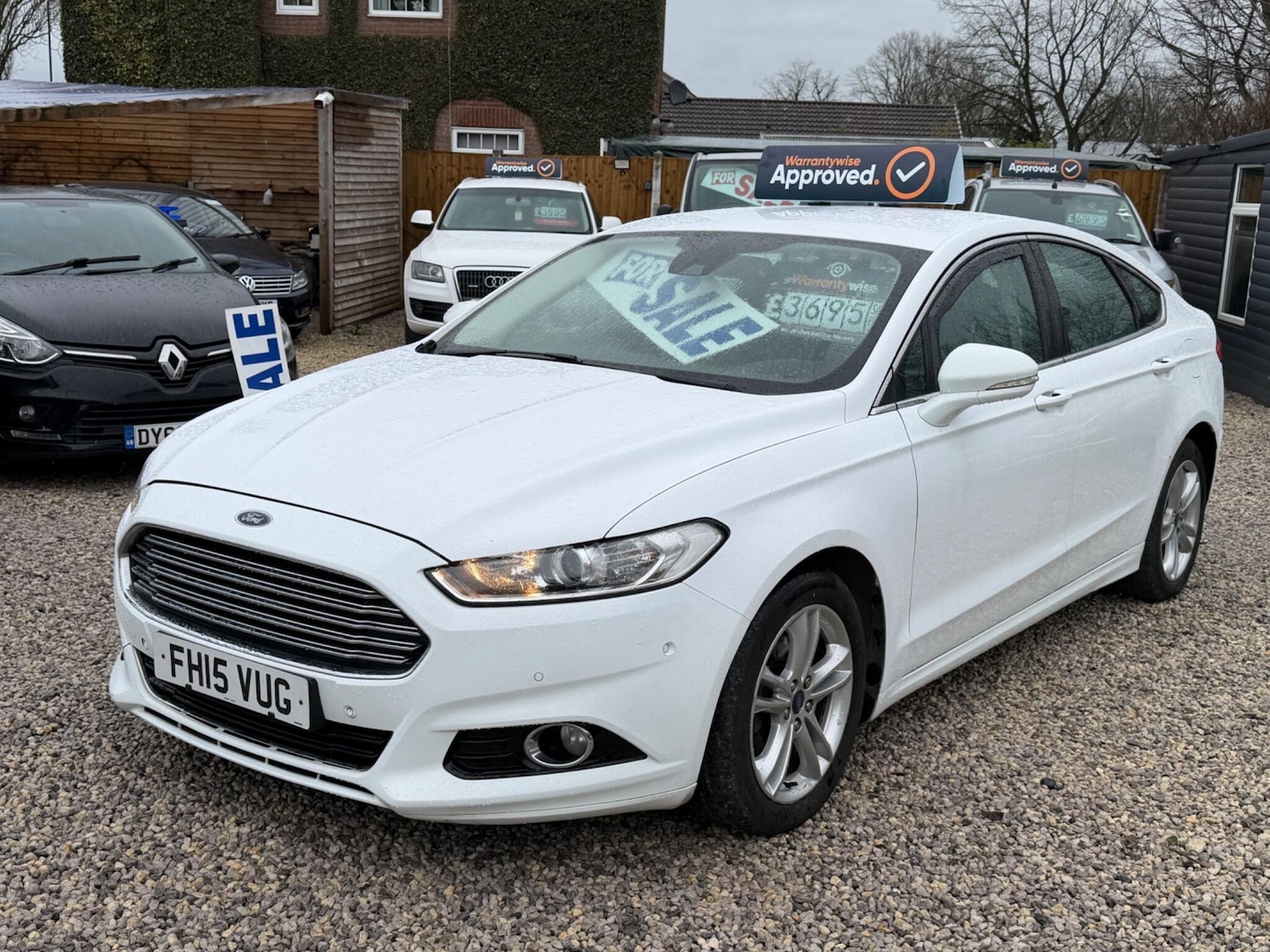 Used Ford Mondeo for sale - 77705523: Photo 3
