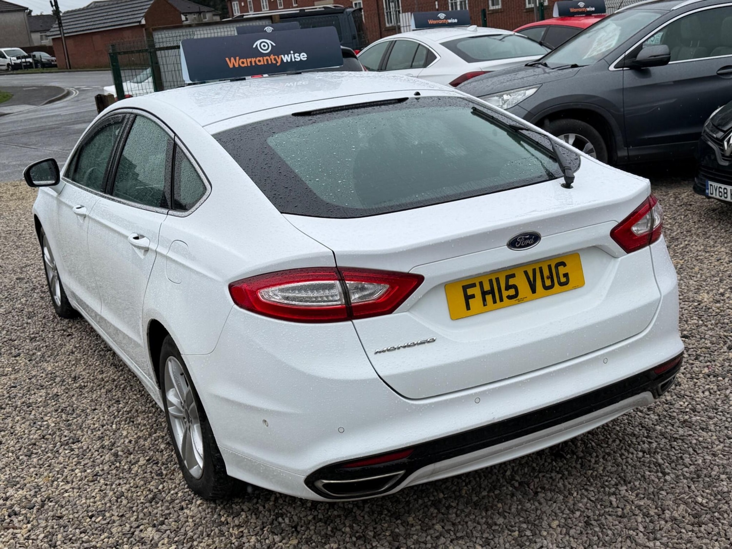 Used Ford Mondeo for sale - 77705523: Photo 4