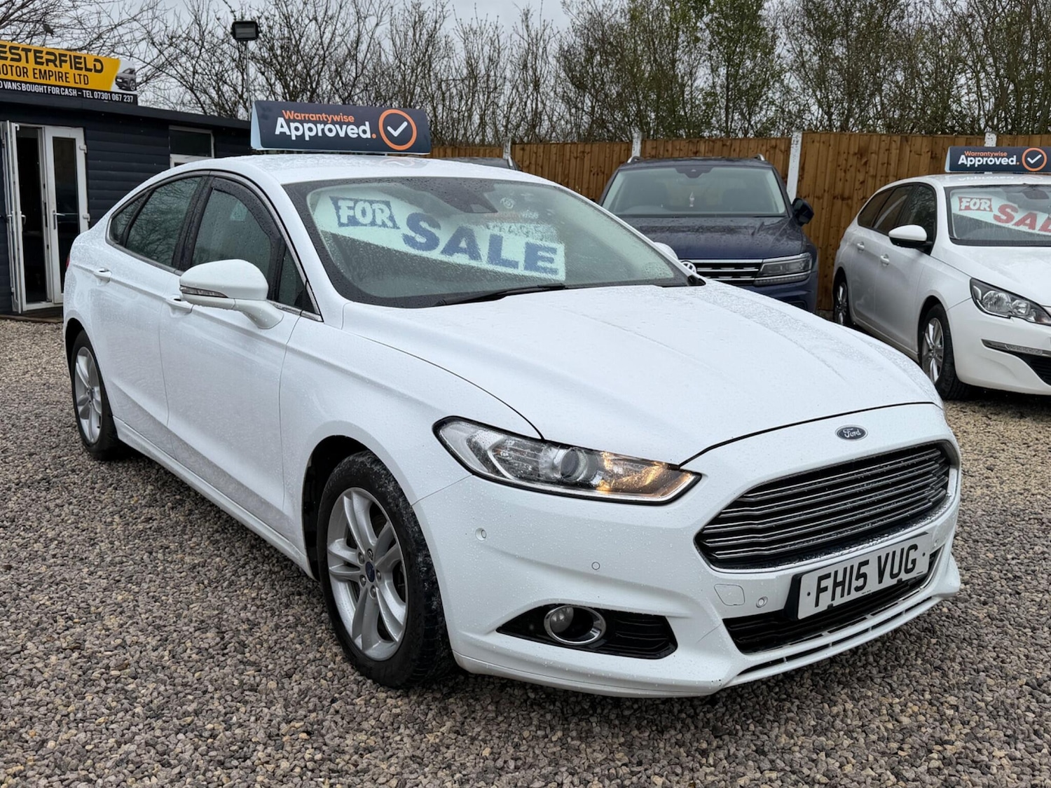 Used Ford Mondeo for sale - 77705523: Photo 5
